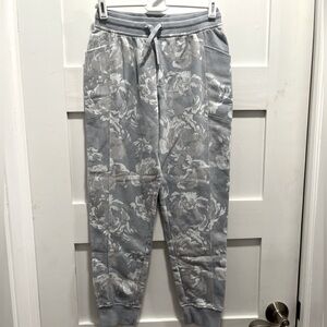 Large girls all in motion joggers